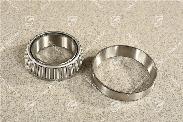 Tapered roller bearing 50 x 80 x20