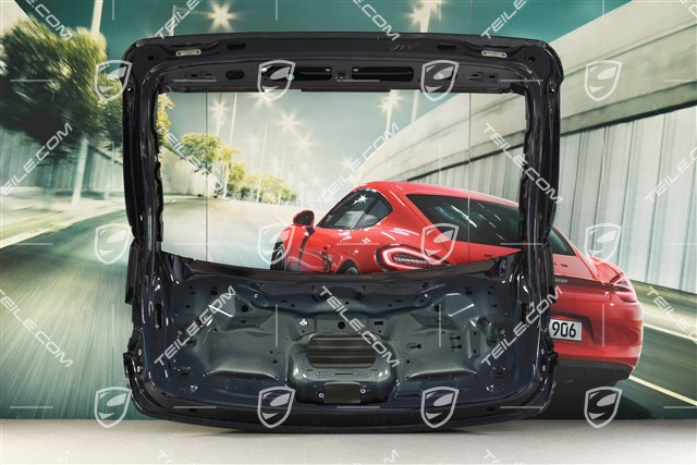 Rear lid