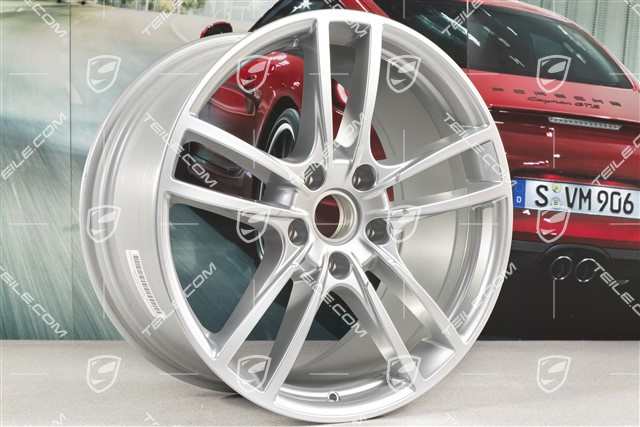 20" Felge Cayenne Sport, 10,5J x 20 ET55