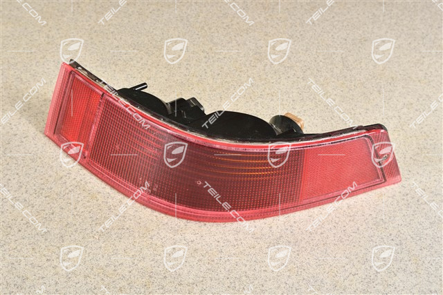 Lampa tylna, R
