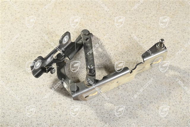 Rear boot lid, engine lid, hinge, GT3 Touring, R