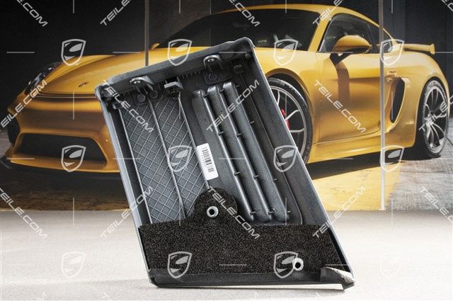 Verkleidung unten, Targa, L