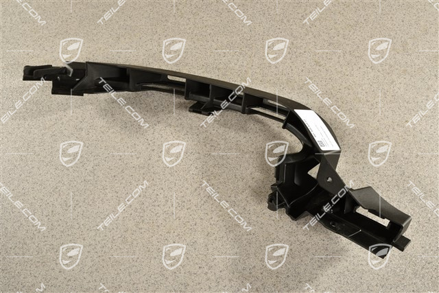 Retaining strip rear, C2/C2S, L
