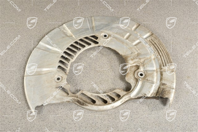 Abdeckblech / Schutzblech, VA, PCCB, L