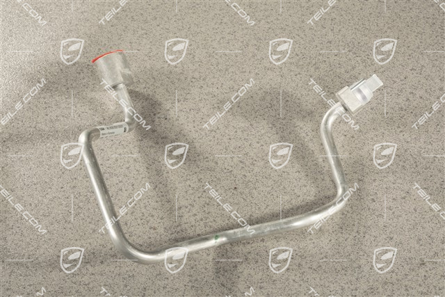 Przewód czynnika chłodzącego, adapter