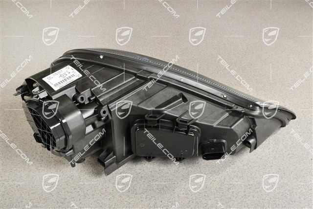 Scheinwerfer, komplett, Facelift, RHD, L