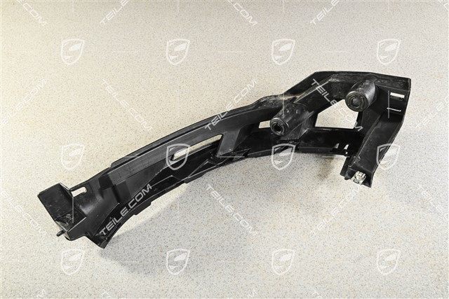 Retaining strip, L