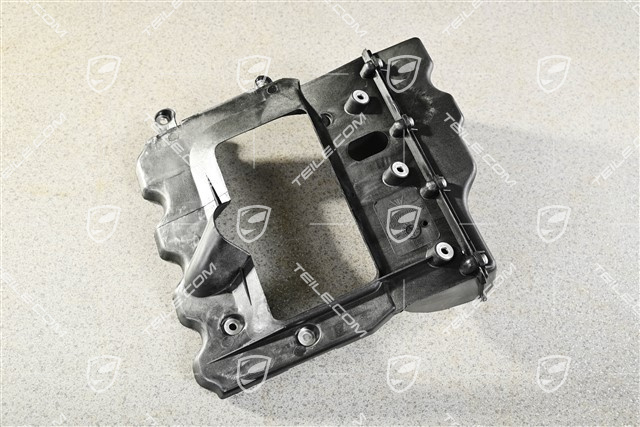 Engine oil sump insert / baffle S2 / Turbo