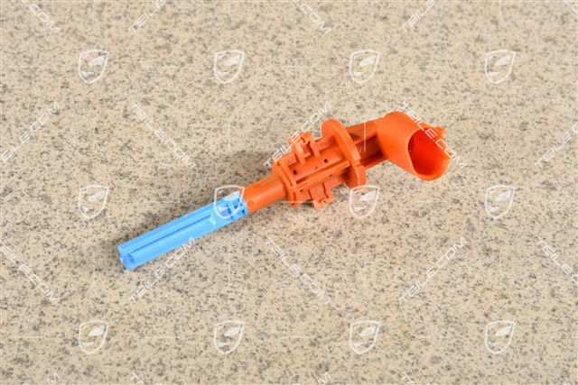 Coolant level sensor