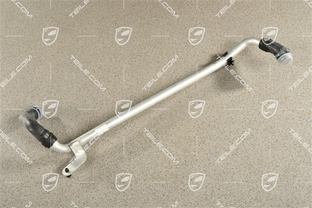 Hybrid, Coolant pipe
