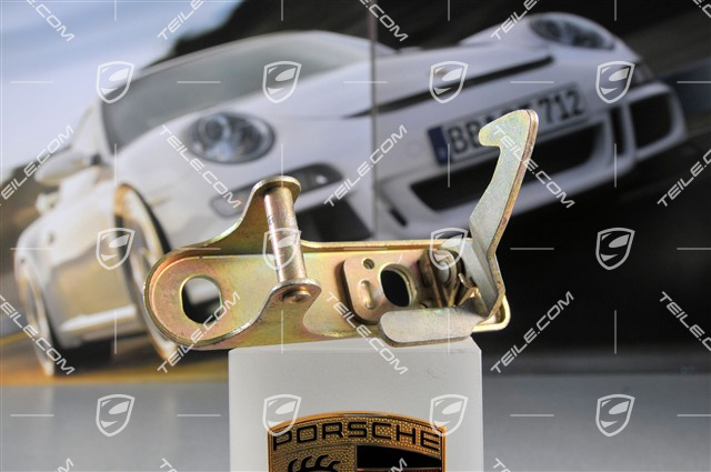 Górna część zamka pokrywy bagażnika / rygiel Górna część zamka pokrywy bagażnika / rygiel