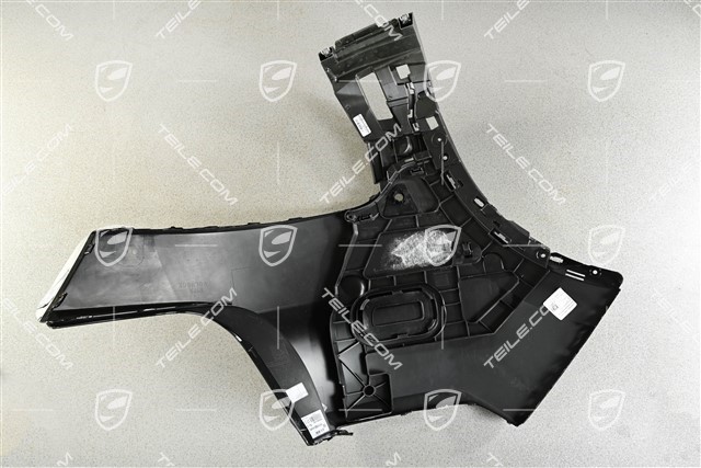 Coupe, Część boczna zderzaka tylnego, asystent parkowania, R