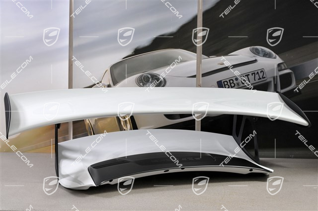 GT3 RS rear spoiler lid, with wing