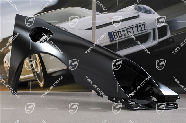 Wing, GT2 RS / GT3 RS Facelift 10-, R Wing, GT2 RS / GT3 RS Facelift 10-, R