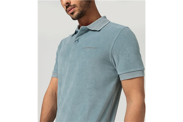 60Y 911 Polo Shirt, kolekcja 60 lat Porsche 911, S