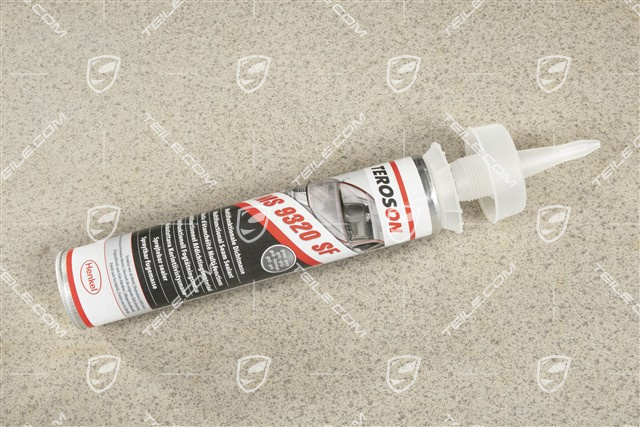 Masa uszczelniająca, GHS UMSTELLUNG