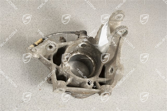 Wheel carrier, R