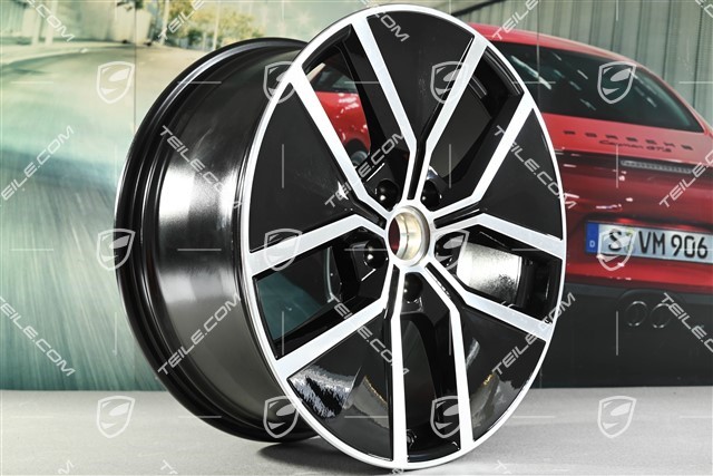 21" Felga Cayenne AeroDesign, 9,5J x 21 ET46
