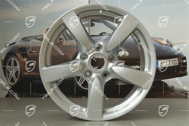 18" Felga Cayman S, 9J x 18 x ET43 18" Felga Cayman S, 9J x 18 x ET43