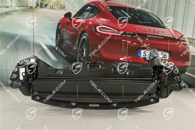Convertible, Rear lid, spoiler / wing driving mechanizm