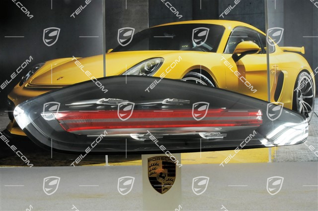 Heckleuchte, USA version, L Heckleuchte, USA version, L