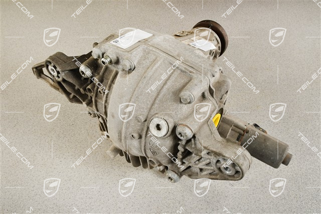 Hinterachsgetriebe M8, 3,0L 250/265 kW