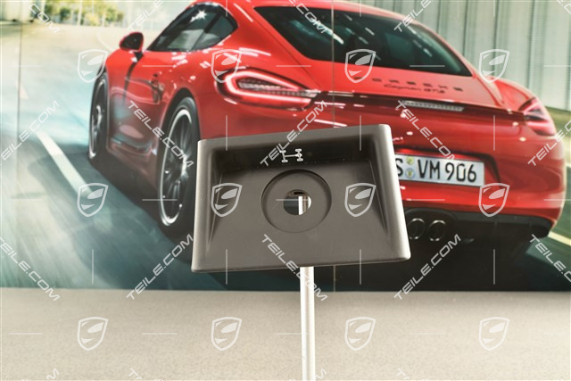 Carrera 4, Blende Antriebsläangssperre