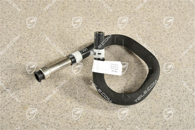 Kraftstoffleitung