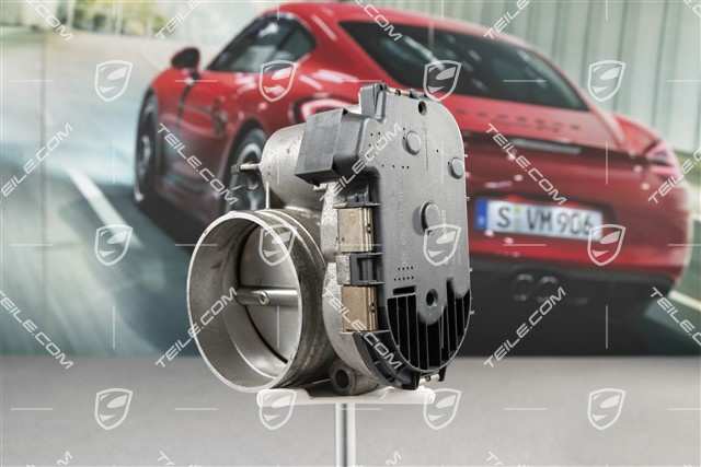 Throttle body