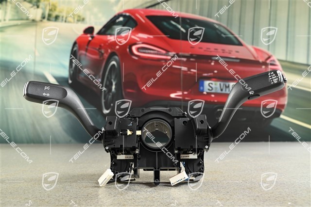 Steering column switch, multifunction / headlamp washer