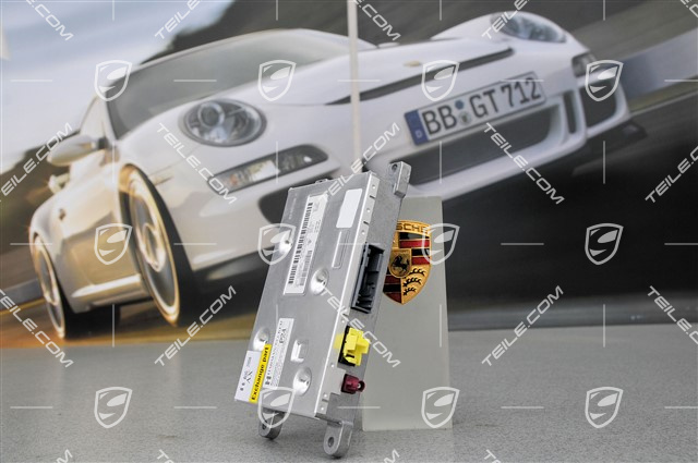 Komputer / sterownik telefonu, do PCM2 / PCM3