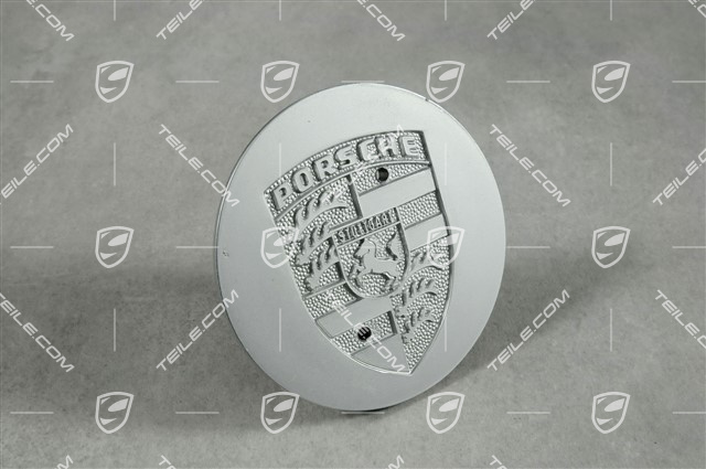 Radzierdeckel, Silber-Metallic Radzierdeckel, Silber-Metallic