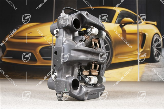 Festsattel, HA, Schwarz, R