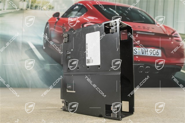 Holder / Housing Dvd Drive Navigation