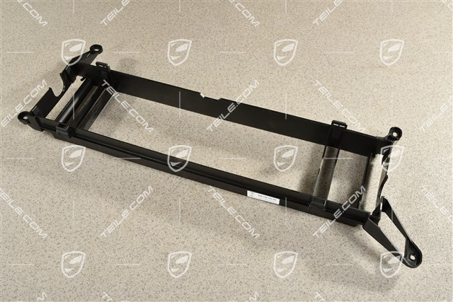 Watercooler / radiator retaining frame, 3,0L V6 Hybrid