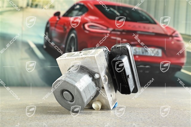 Hydraulic unit / ABS, Carrera 2 / 2S