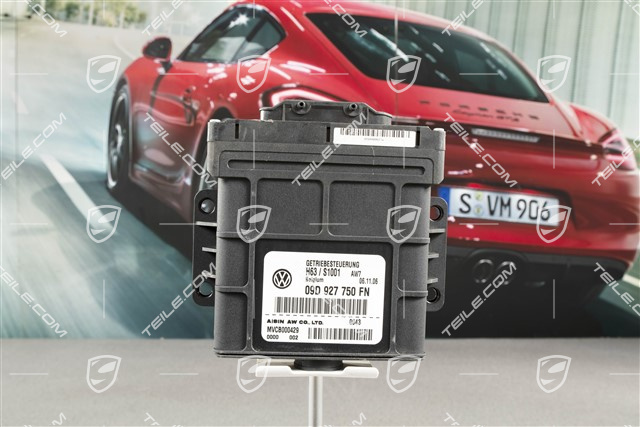 Control unit for automatic gearbox, 4,8L 368kW Turbo