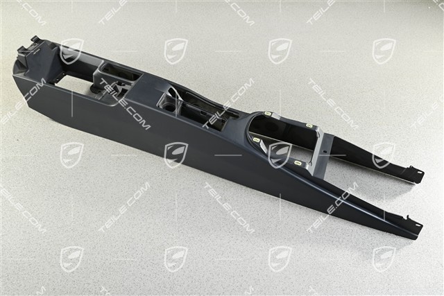 Centre console / tunnel, Sea blue