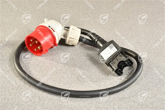 Anschlussleitung / Ladekabel Starkstrom Industrie CEE 3P 32A/400V