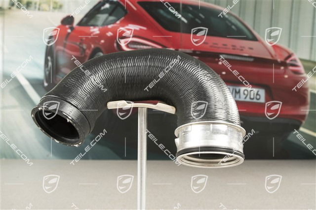 TURBO FL, Charge air cooling system pressure pipe, L