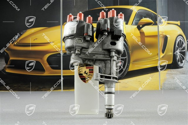 Ignition distributor