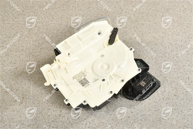 Zamek drzwi przednich entry and drive, R