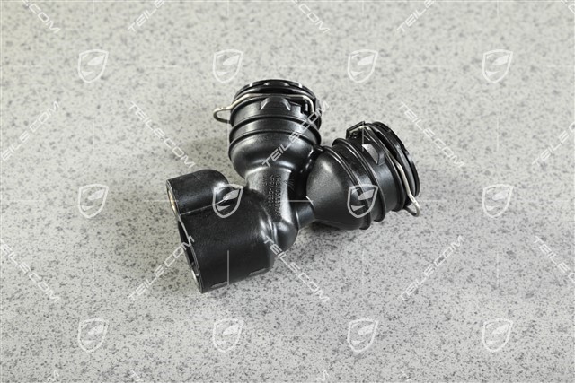 Engine Coolant Pipe Adapter