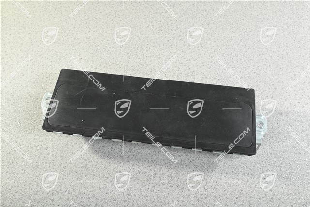 Knieairbag-Einheit, Schalttafel Unterteil, L=R