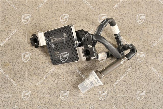 4,2 TDI, NOx sensor