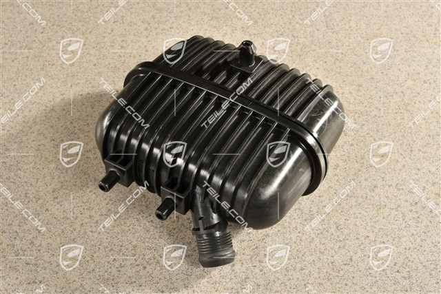 2,0L, Ansauggeräuschdämpfer / Pulsationsdämpfer