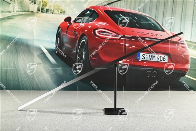Targa, Abdeckung / Dachkantenleiste, L