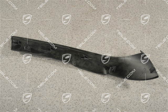 Bumper cover, R