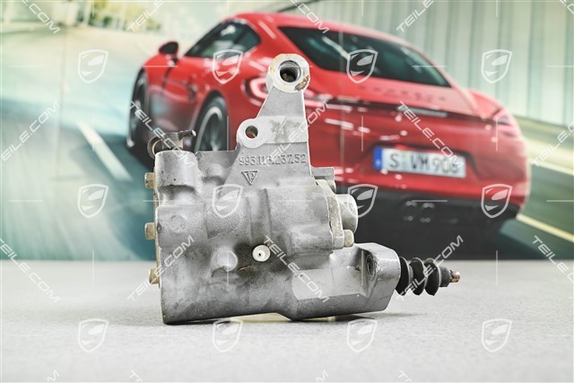 Clutch operating cylinder, Turbo