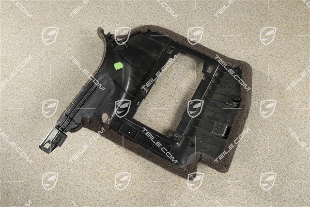 Sicherungskasten Verkleidung, Espresso, L